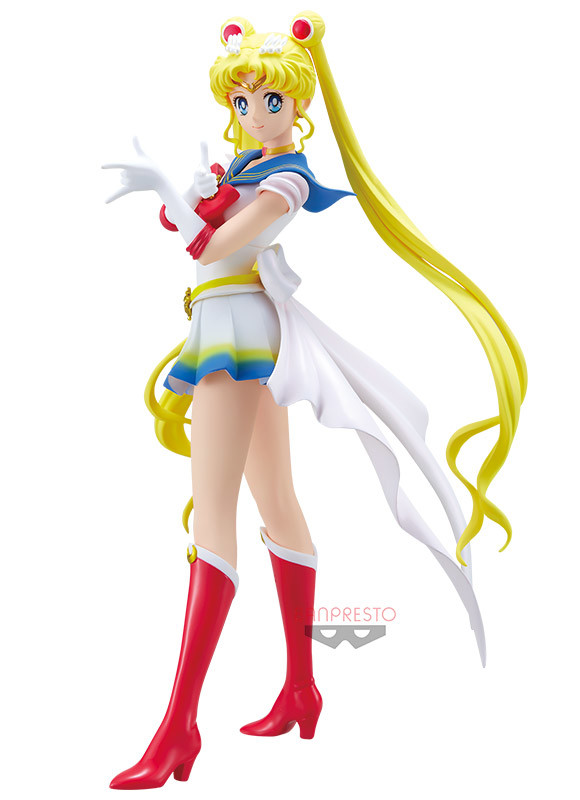 Super Sailor Moon (B), Gekijouban Bishoujo Senshi Sailor Moon Eternal, Bandai Spirits, Pre-Painted